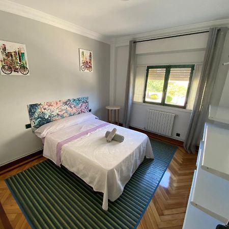 Ferienwohnung Apartamento A Rotonda Redondela Exterior foto