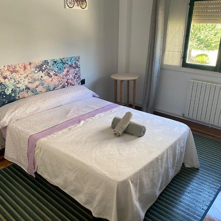 Ferienwohnung Apartamento A Rotonda Redondela Exterior foto