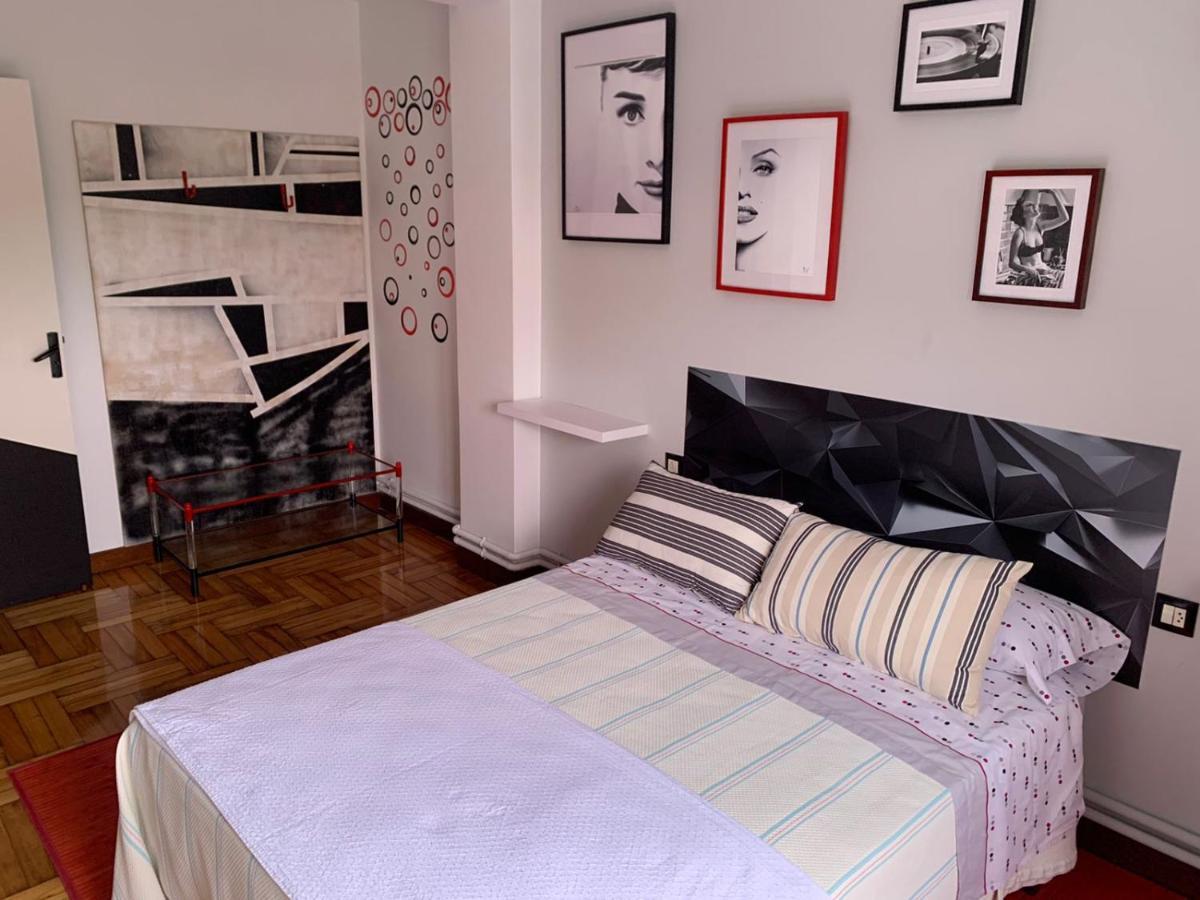 Ferienwohnung Apartamento A Rotonda Redondela Exterior foto