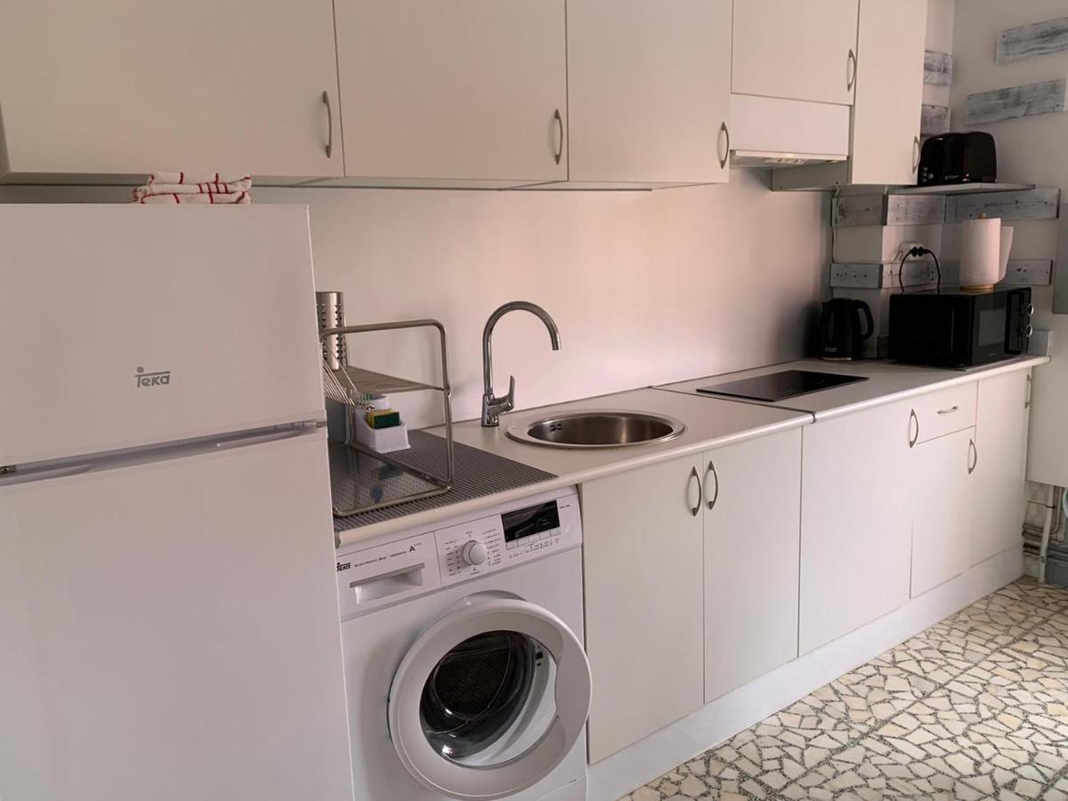 Ferienwohnung Apartamento A Rotonda Redondela Exterior foto
