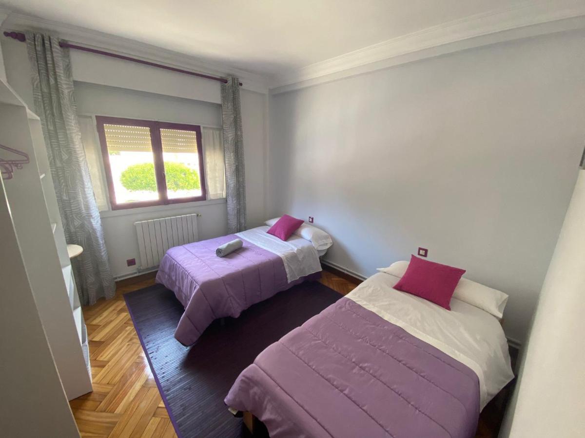 Ferienwohnung Apartamento A Rotonda Redondela Exterior foto