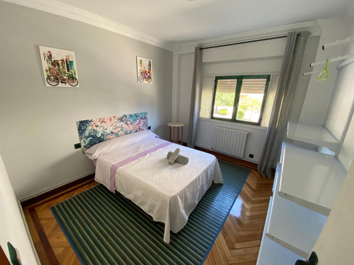 Ferienwohnung Apartamento A Rotonda Redondela Exterior foto